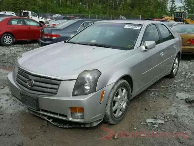 4T1K61AK0LU394119 2005 CADILLAC CTS