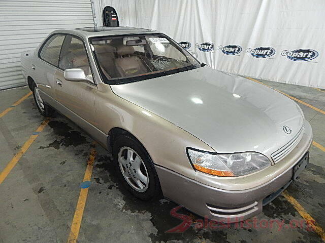 JTDP4RCE9LJ036640 1996 LEXUS ES300