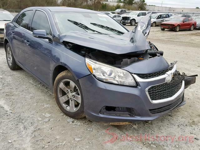 3N1AB7APXHY384361 2014 CHEVROLET MALIBU