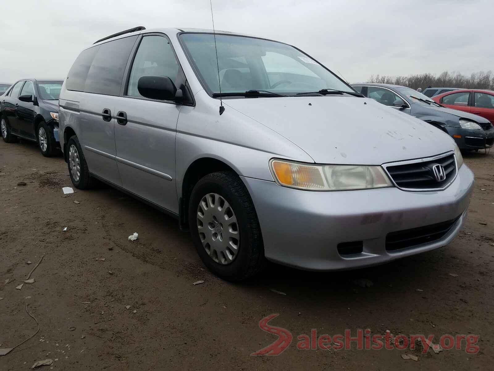 1N4AL3AP4JC274798 2003 HONDA ODYSSEY