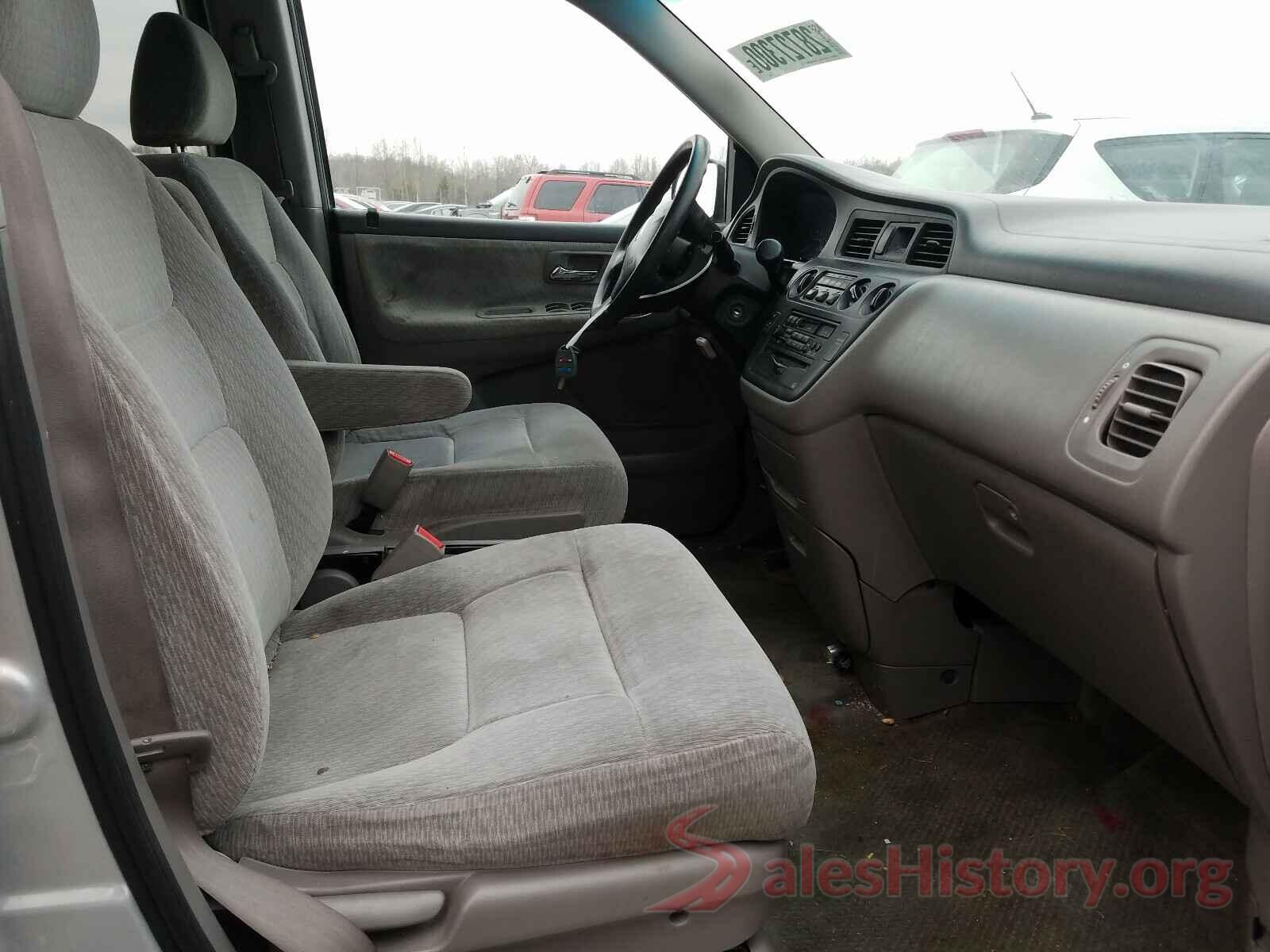 1N4AL3AP4JC274798 2003 HONDA ODYSSEY