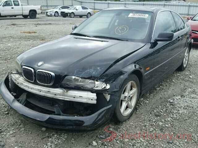 4T4BF1FK7GR529701 2000 BMW 3 SERIES