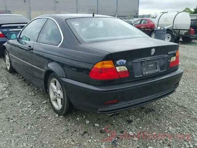 4T4BF1FK7GR529701 2000 BMW 3 SERIES