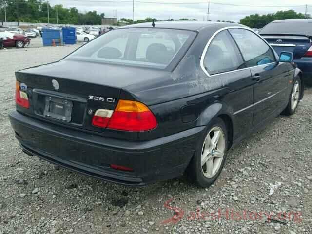 4T4BF1FK7GR529701 2000 BMW 3 SERIES