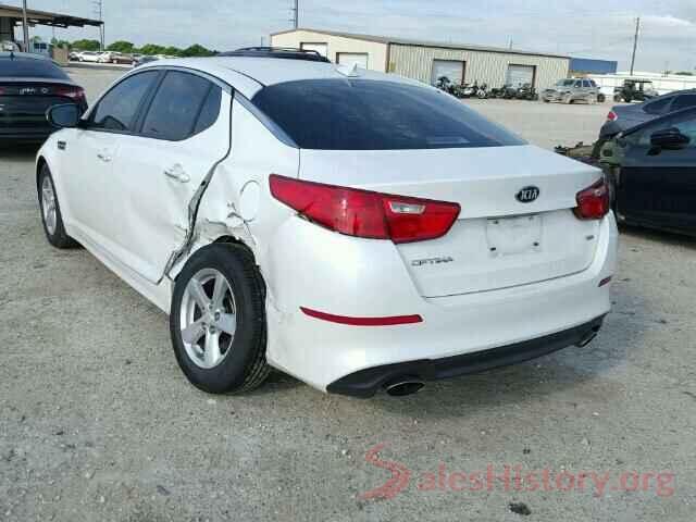 5YFBURHE9GP386113 2014 KIA OPTIMA