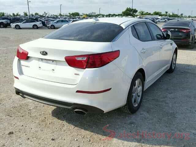 5YFBURHE9GP386113 2014 KIA OPTIMA