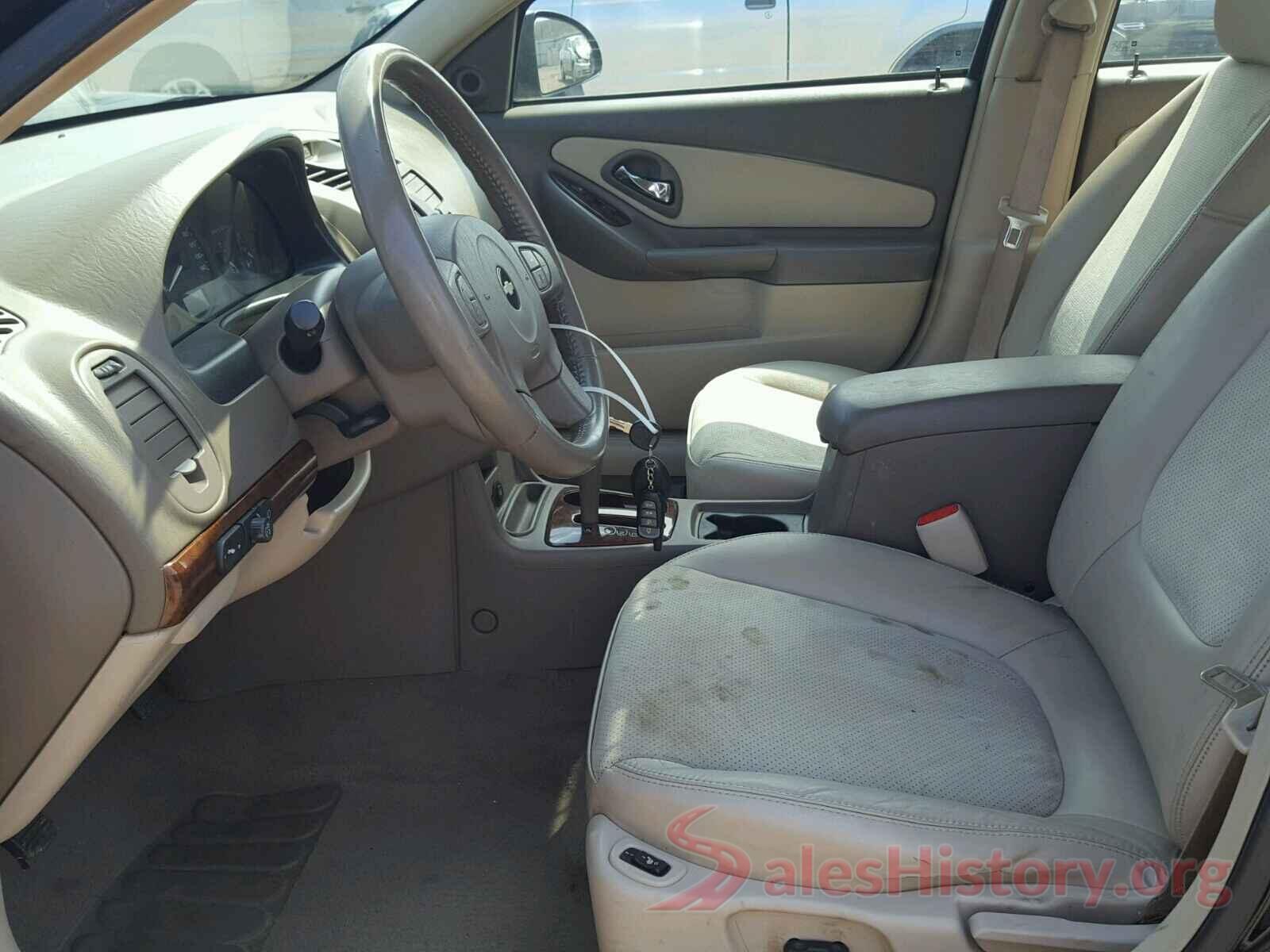 SHHFK7H60KU413819 2005 CHEVROLET MALIBU