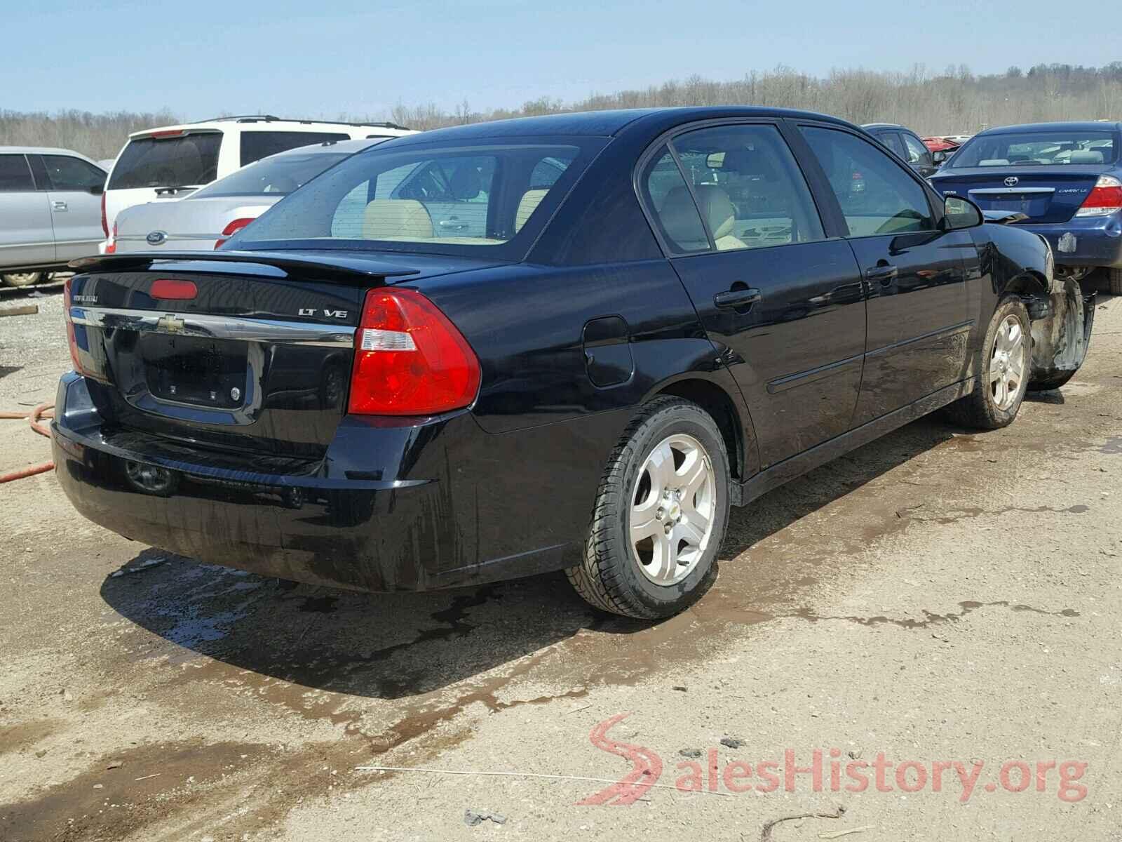 SHHFK7H60KU413819 2005 CHEVROLET MALIBU