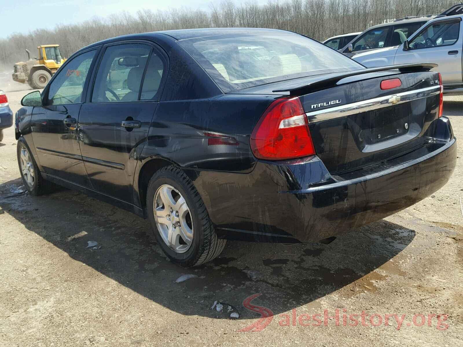 SHHFK7H60KU413819 2005 CHEVROLET MALIBU