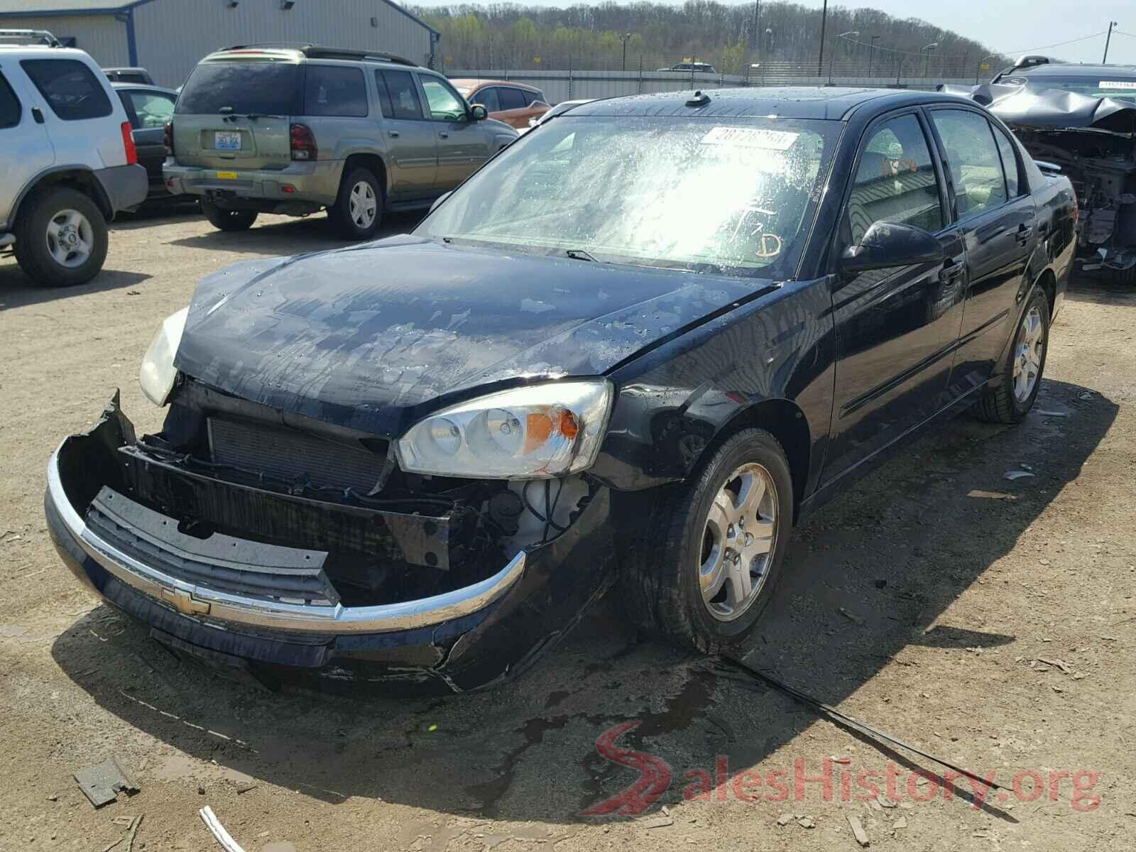 SHHFK7H60KU413819 2005 CHEVROLET MALIBU