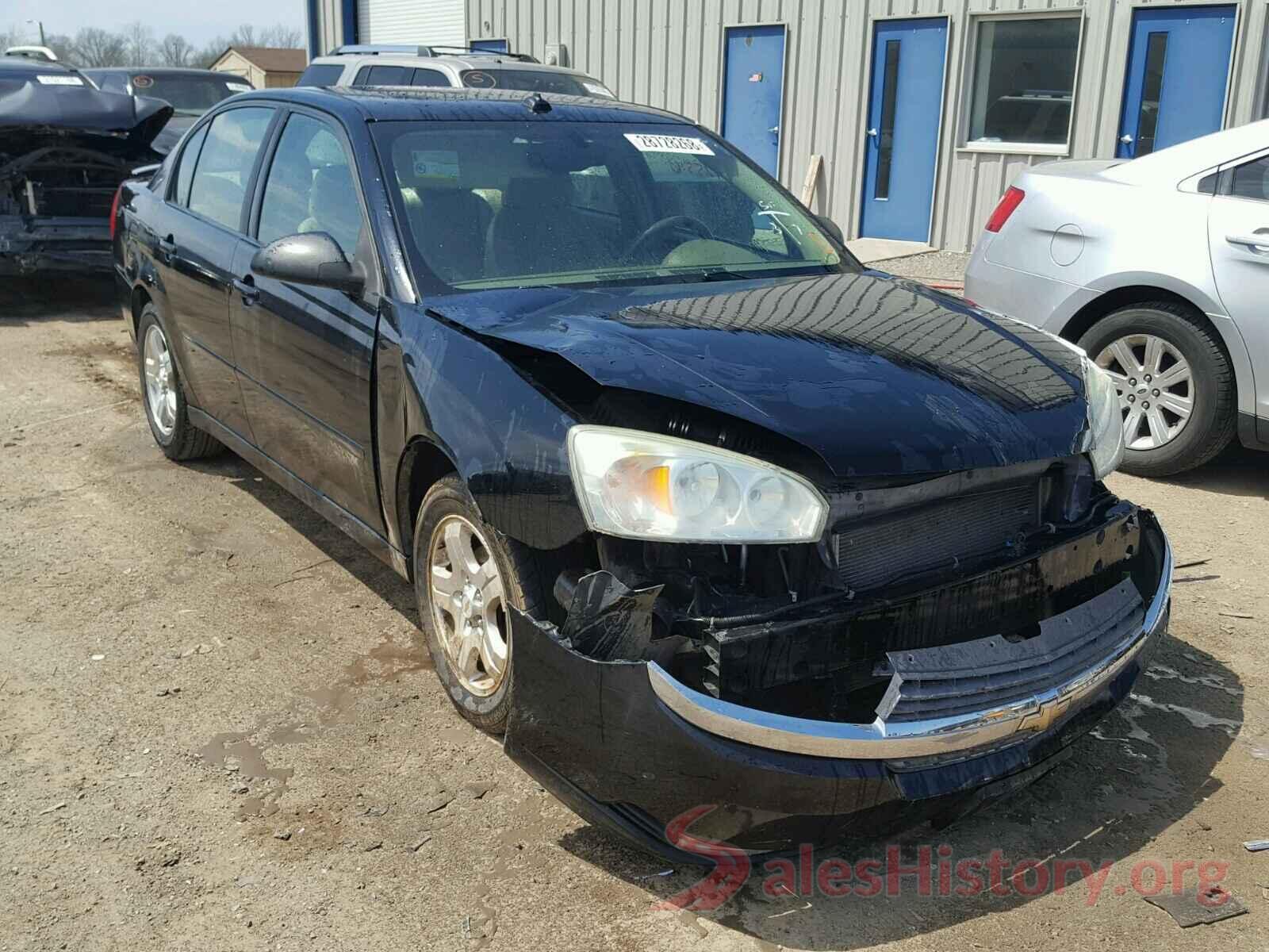 SHHFK7H60KU413819 2005 CHEVROLET MALIBU