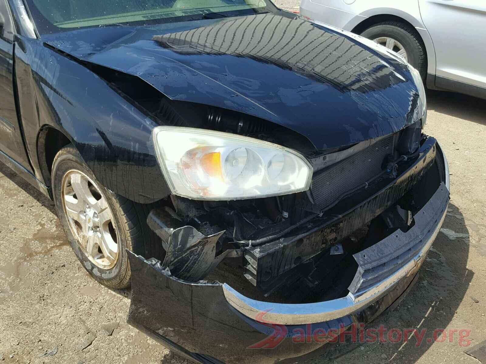 SHHFK7H60KU413819 2005 CHEVROLET MALIBU