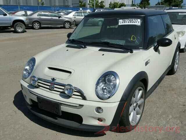 3N1AB7AP2KL613684 2006 MINI COOPER