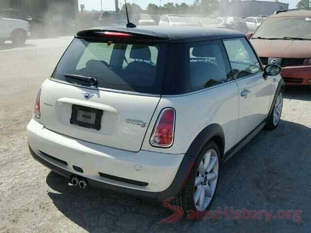 3N1AB7AP2KL613684 2006 MINI COOPER