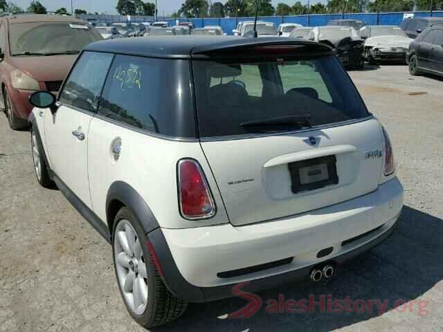 3N1AB7AP2KL613684 2006 MINI COOPER