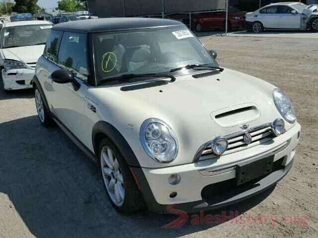 3N1AB7AP2KL613684 2006 MINI COOPER