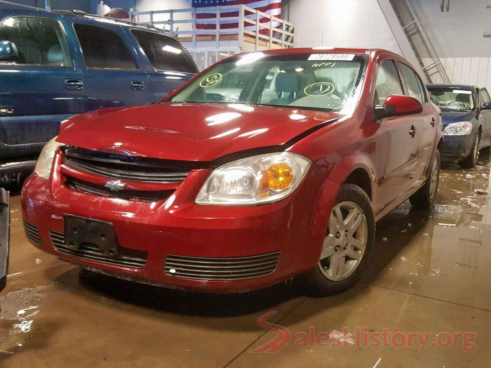 1FTFW1RG6LFB08915 2007 CHEVROLET COBALT