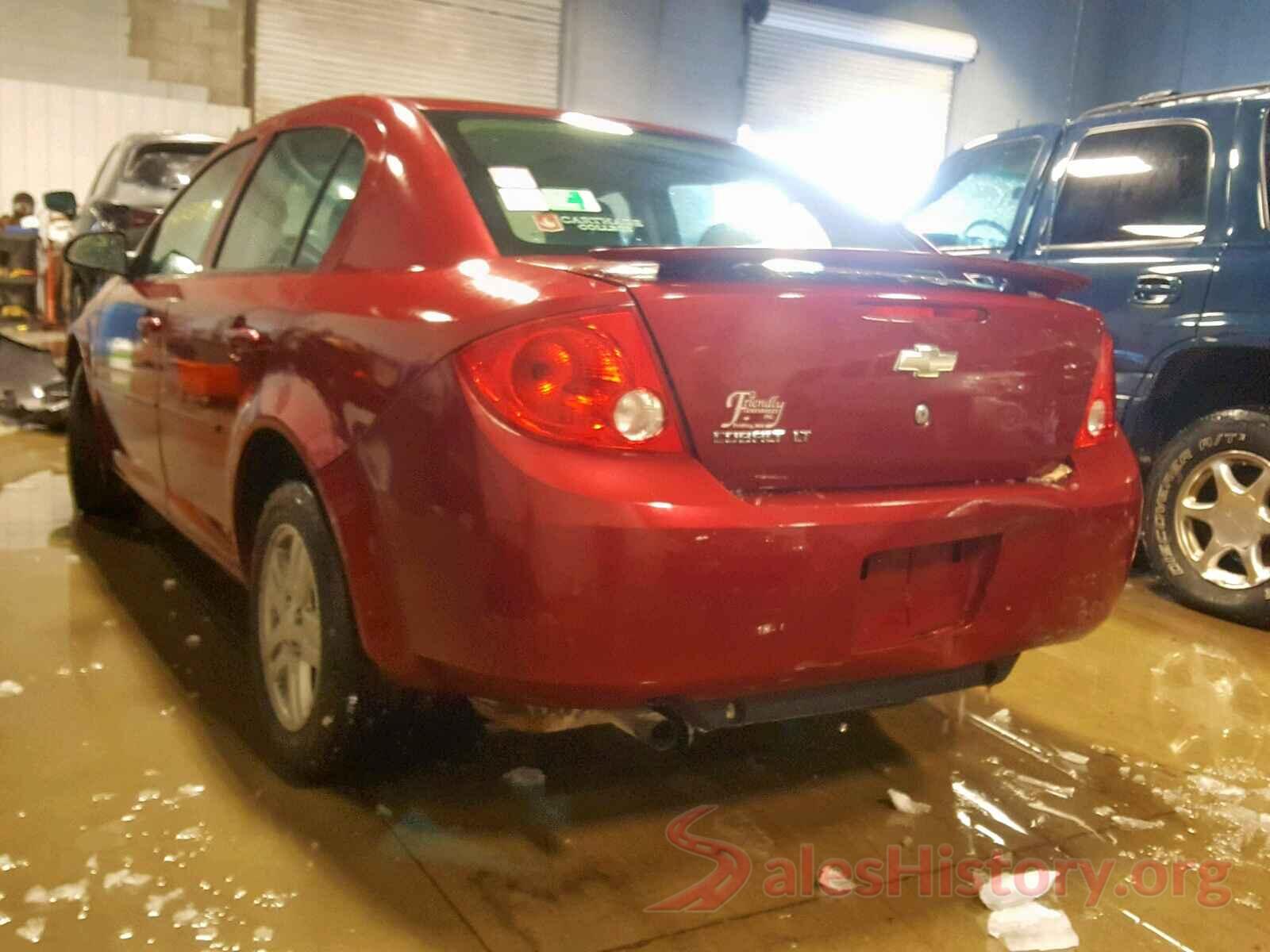 1FTFW1RG6LFB08915 2007 CHEVROLET COBALT