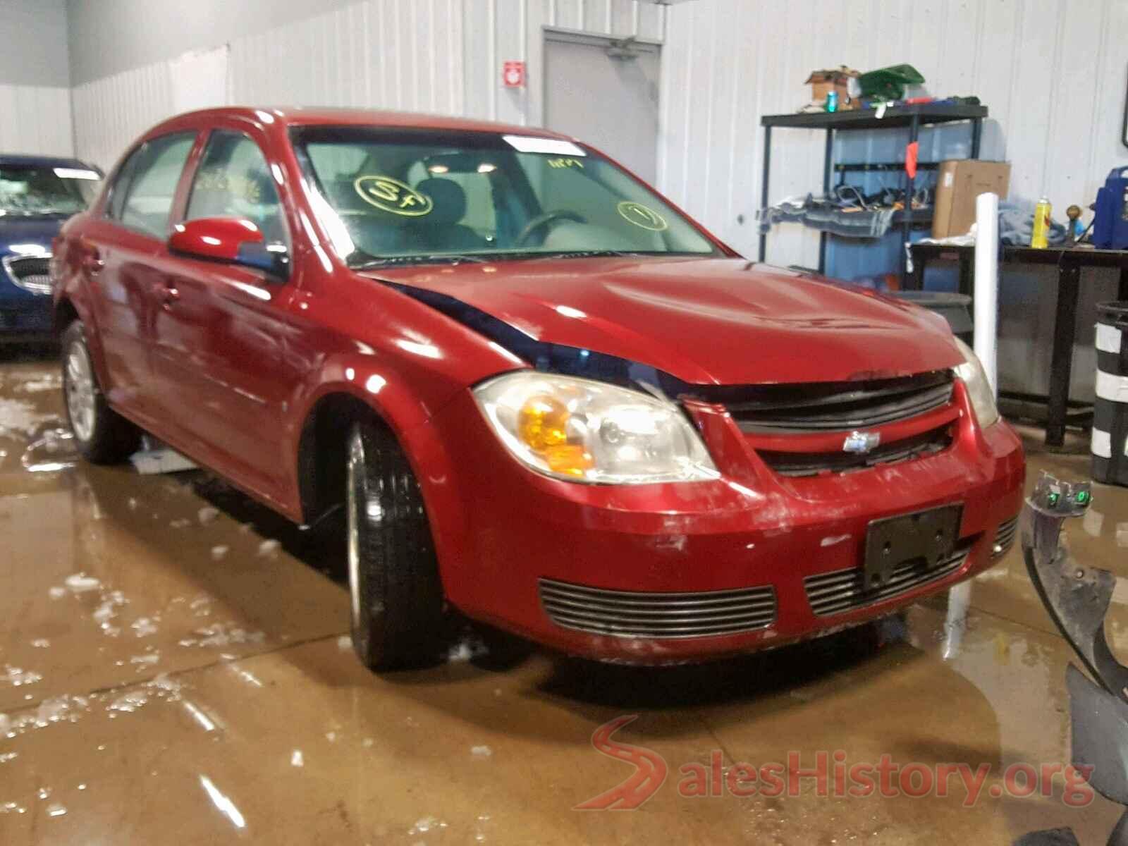 1FTFW1RG6LFB08915 2007 CHEVROLET COBALT