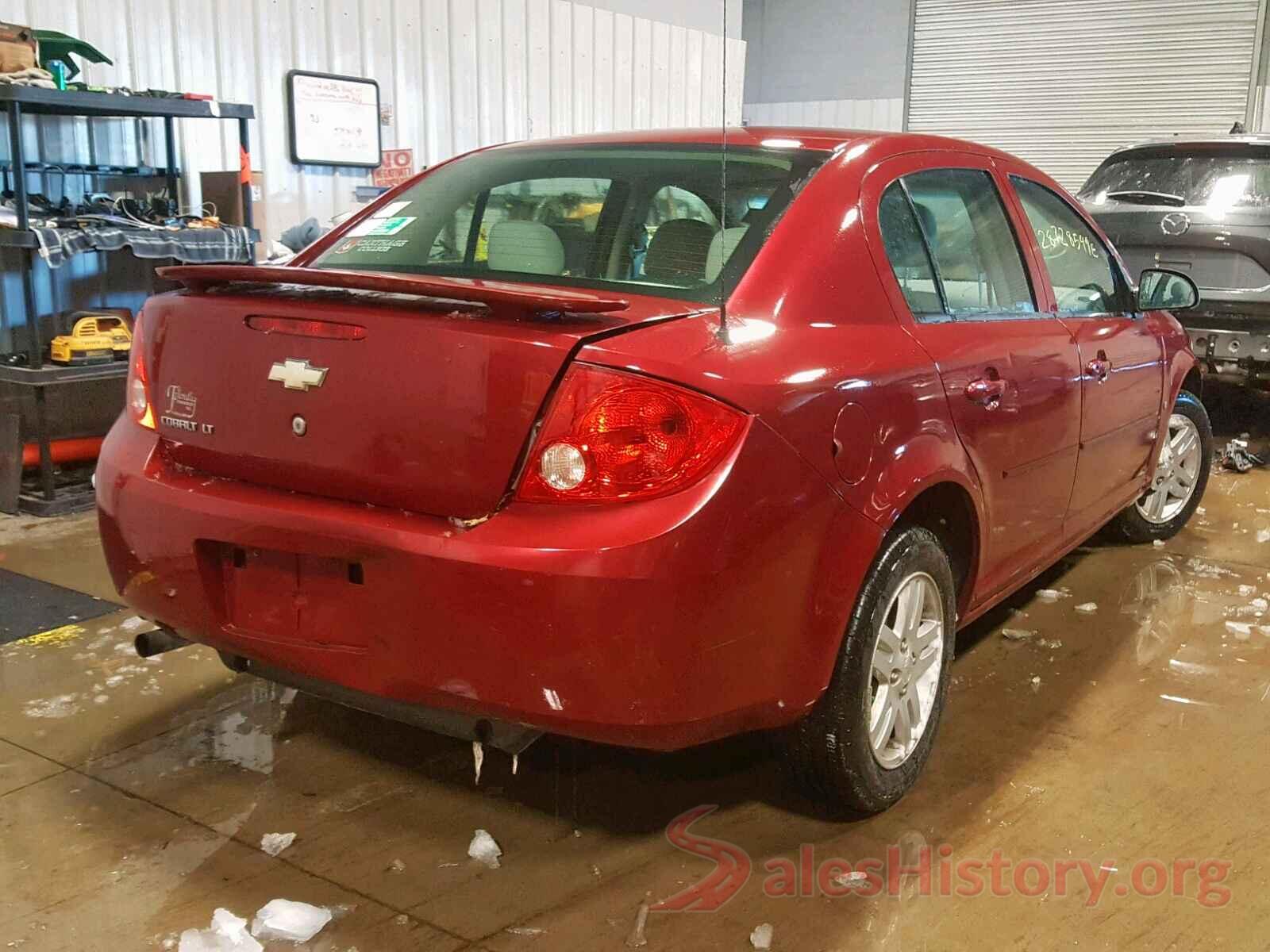 1FTFW1RG6LFB08915 2007 CHEVROLET COBALT