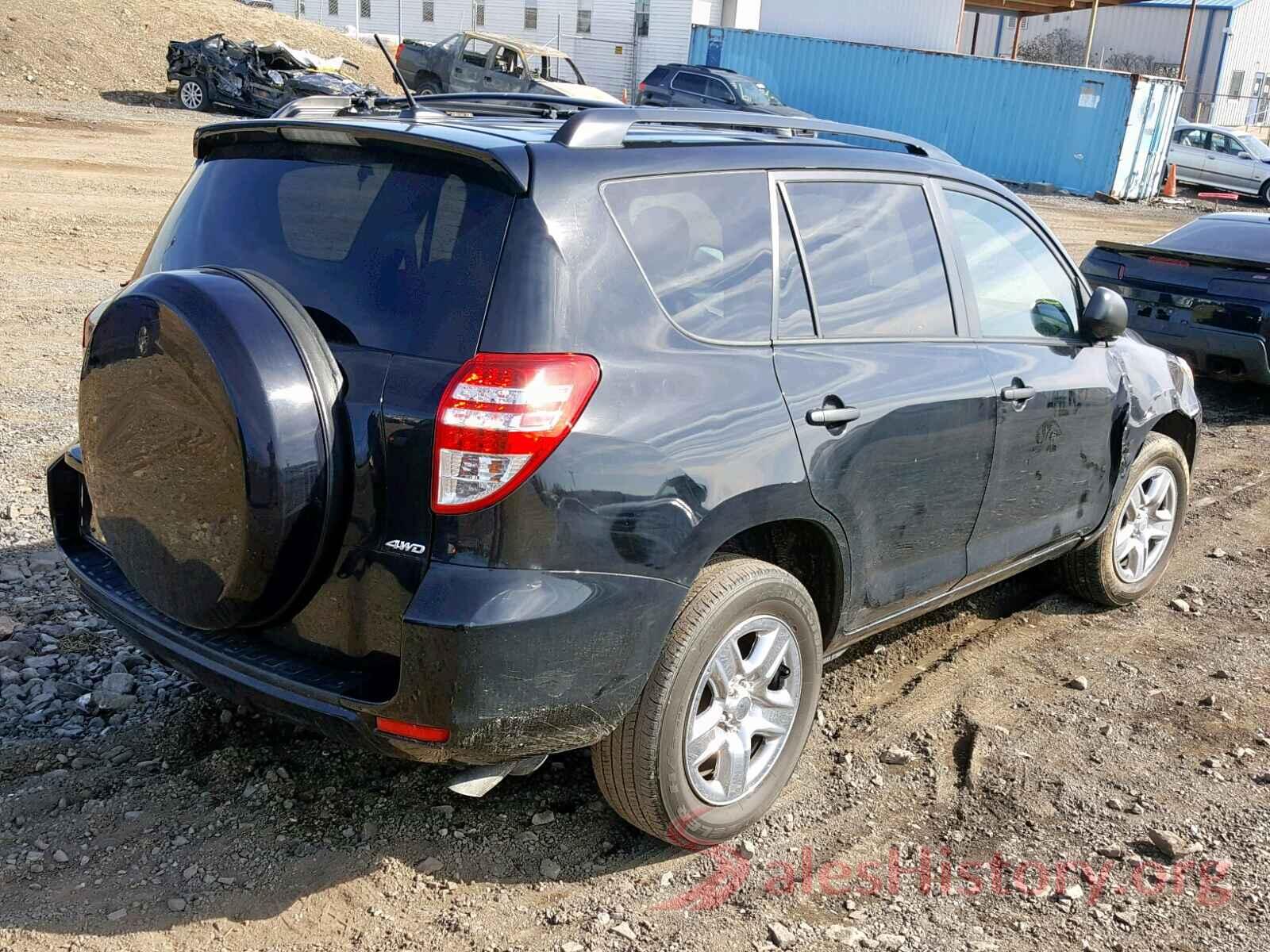 2T3ZFREV1JW442491 2011 TOYOTA RAV4