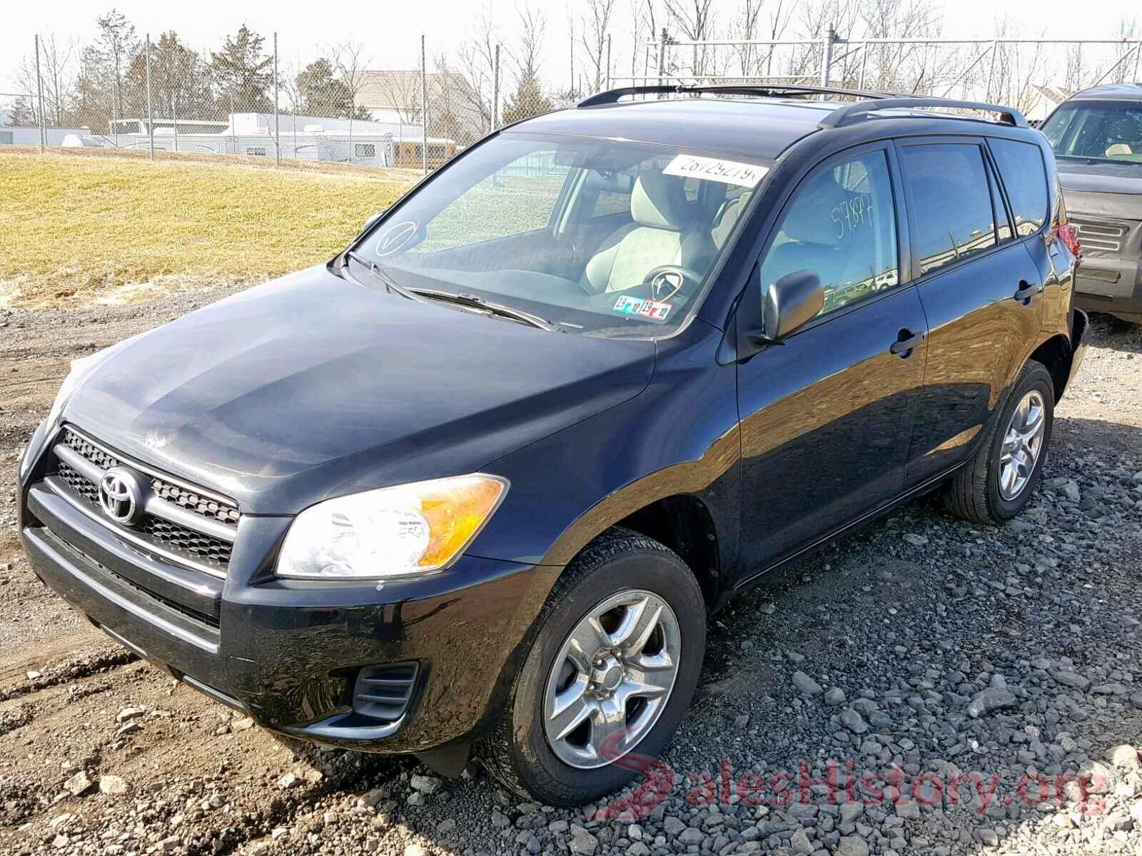 2T3ZFREV1JW442491 2011 TOYOTA RAV4