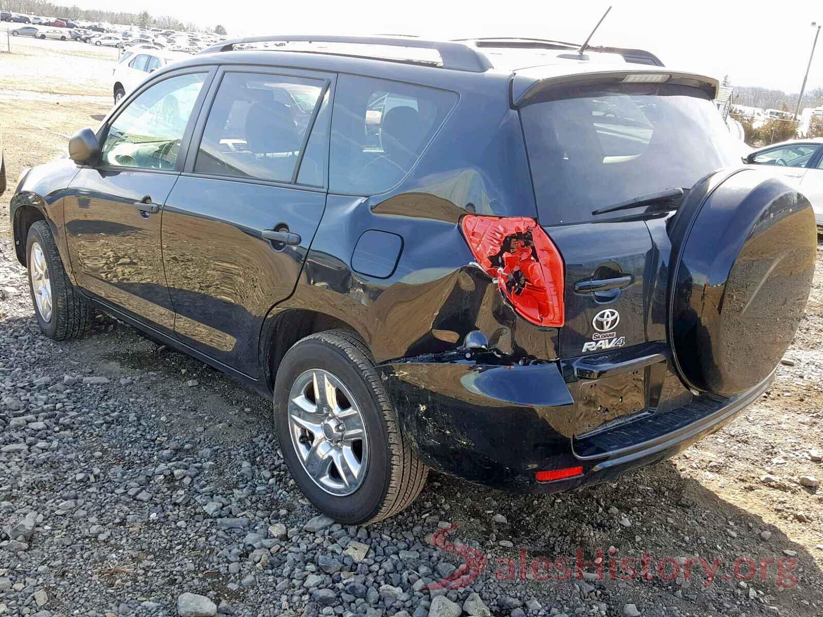 2T3ZFREV1JW442491 2011 TOYOTA RAV4