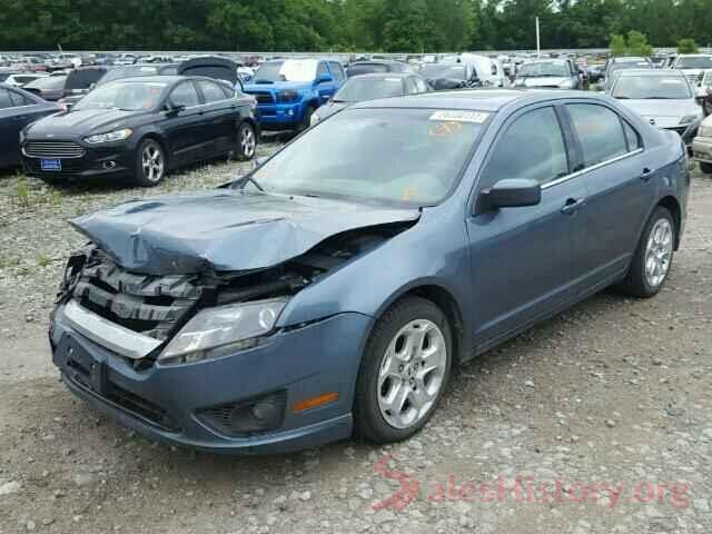 1FM5K8ARXHGD92902 2011 FORD FUSION