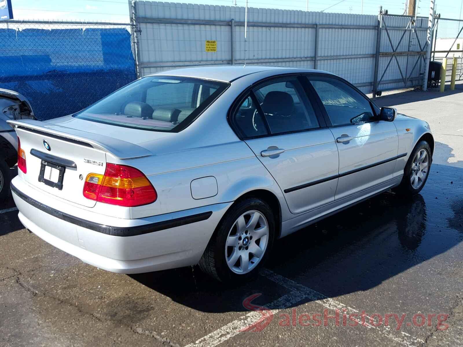 5NPE34AF3GH267623 2004 BMW 3 SERIES