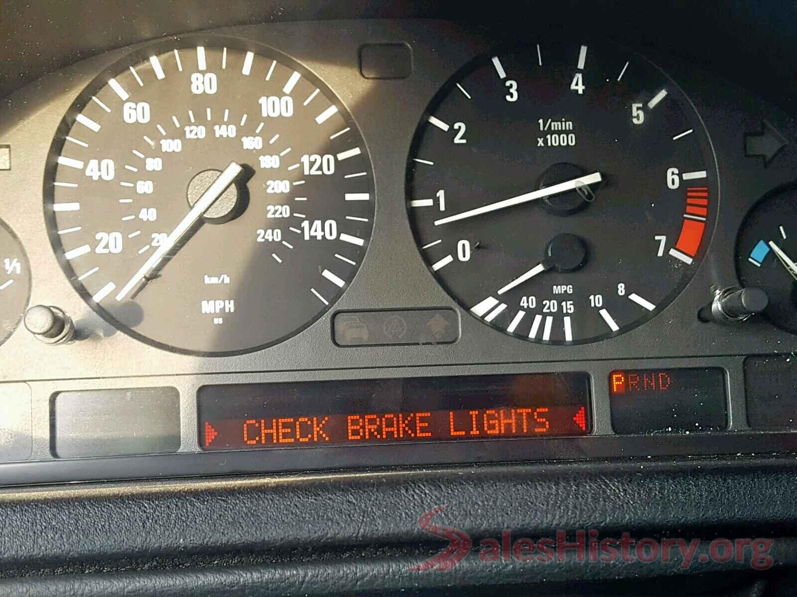 5UXFA53533LV82690 2003 BMW X5