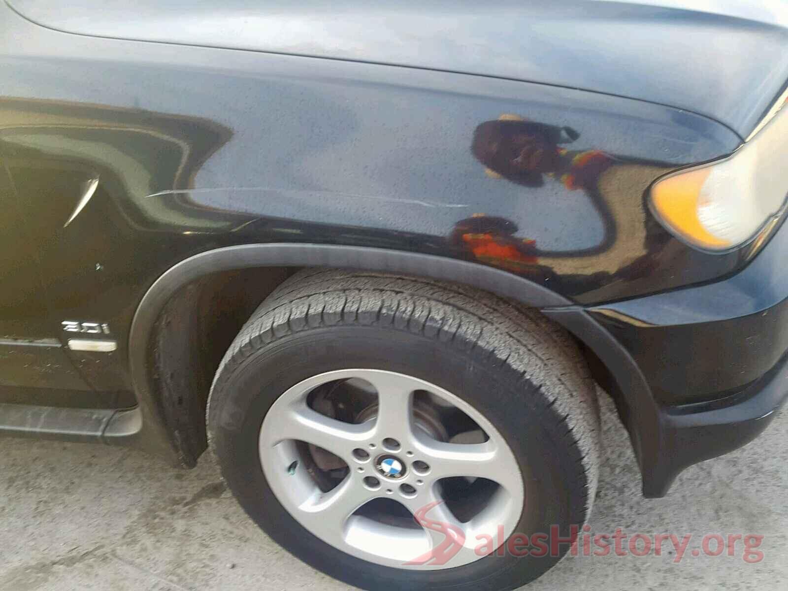 5UXFA53533LV82690 2003 BMW X5