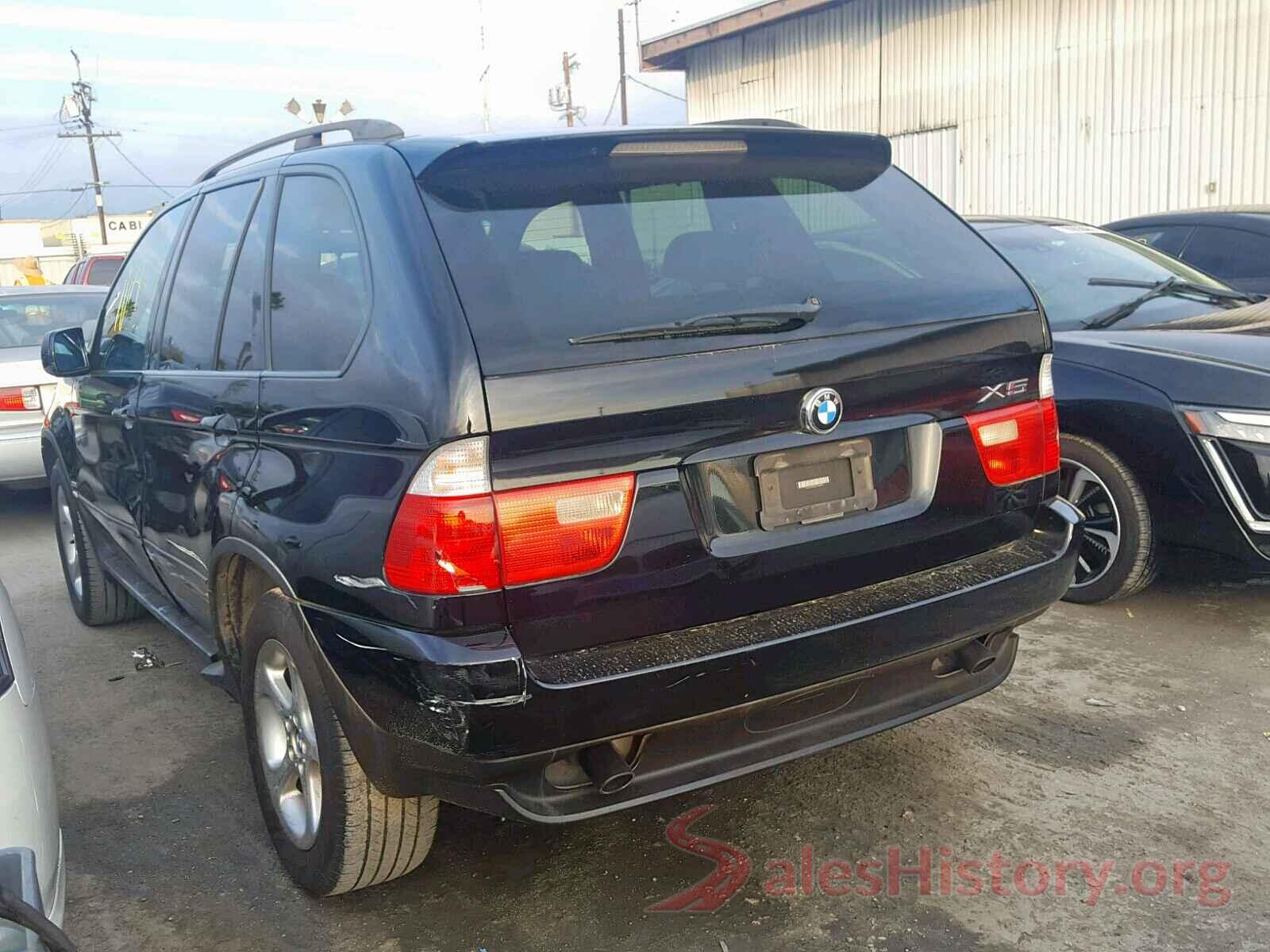 5UXFA53533LV82690 2003 BMW X5