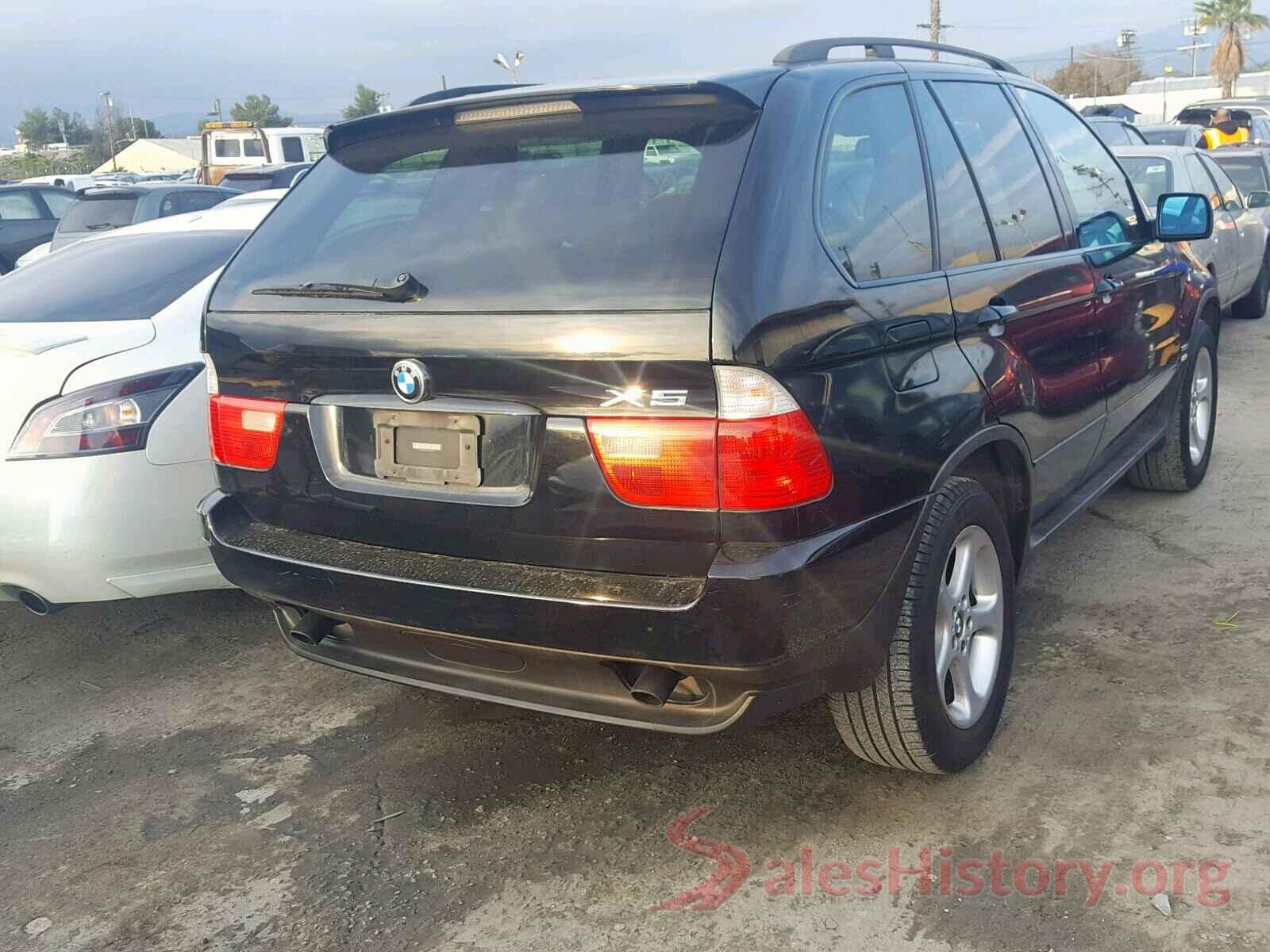 5UXFA53533LV82690 2003 BMW X5