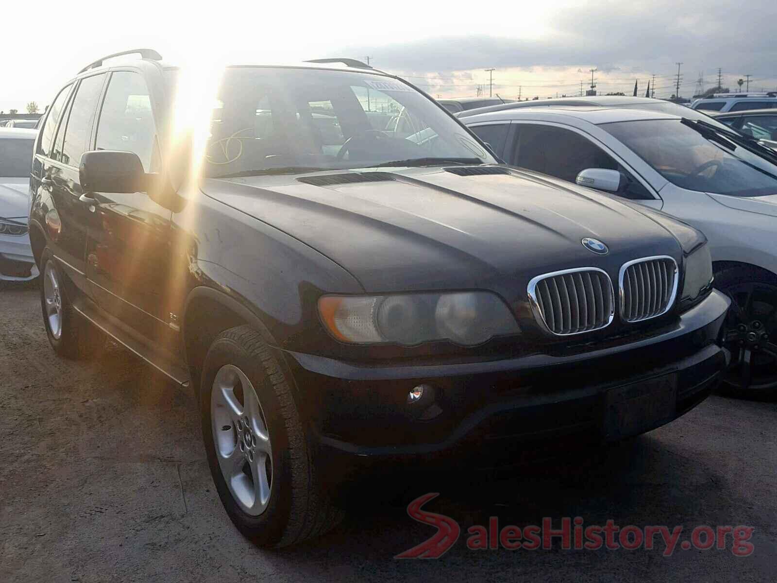 5UXFA53533LV82690 2003 BMW X5