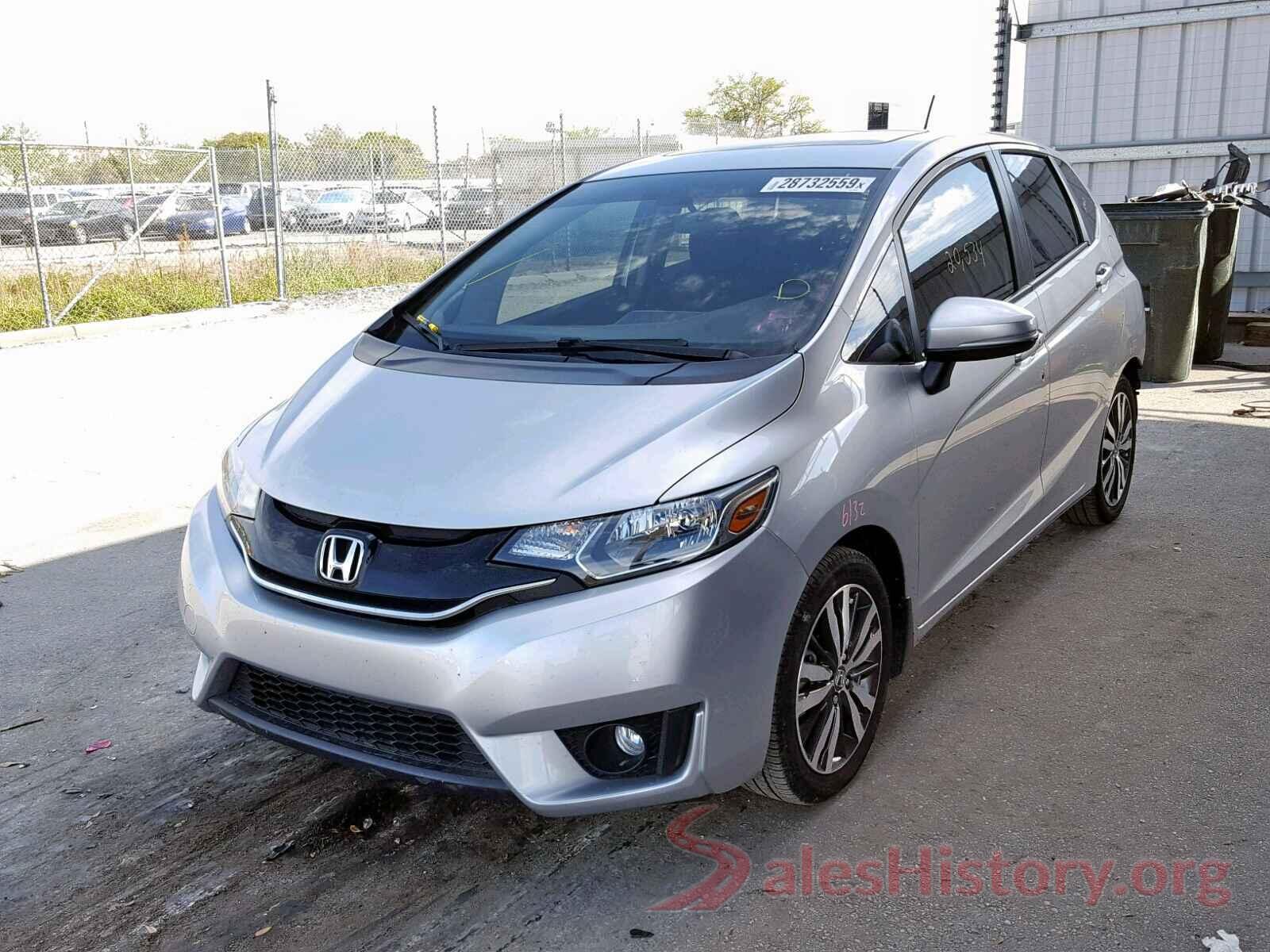 KNDJN2A20G7340624 2016 HONDA FIT