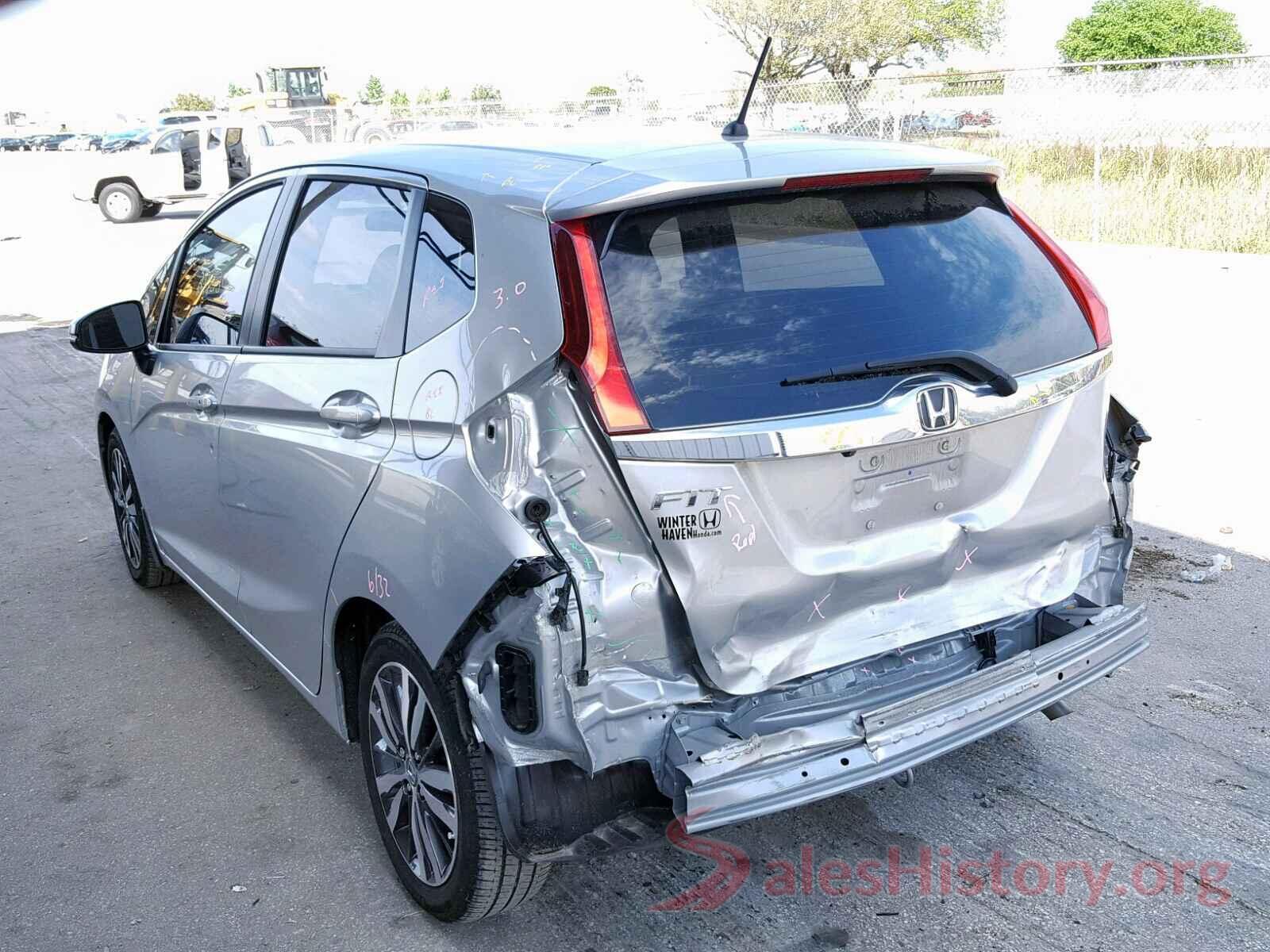 KNDJN2A20G7340624 2016 HONDA FIT