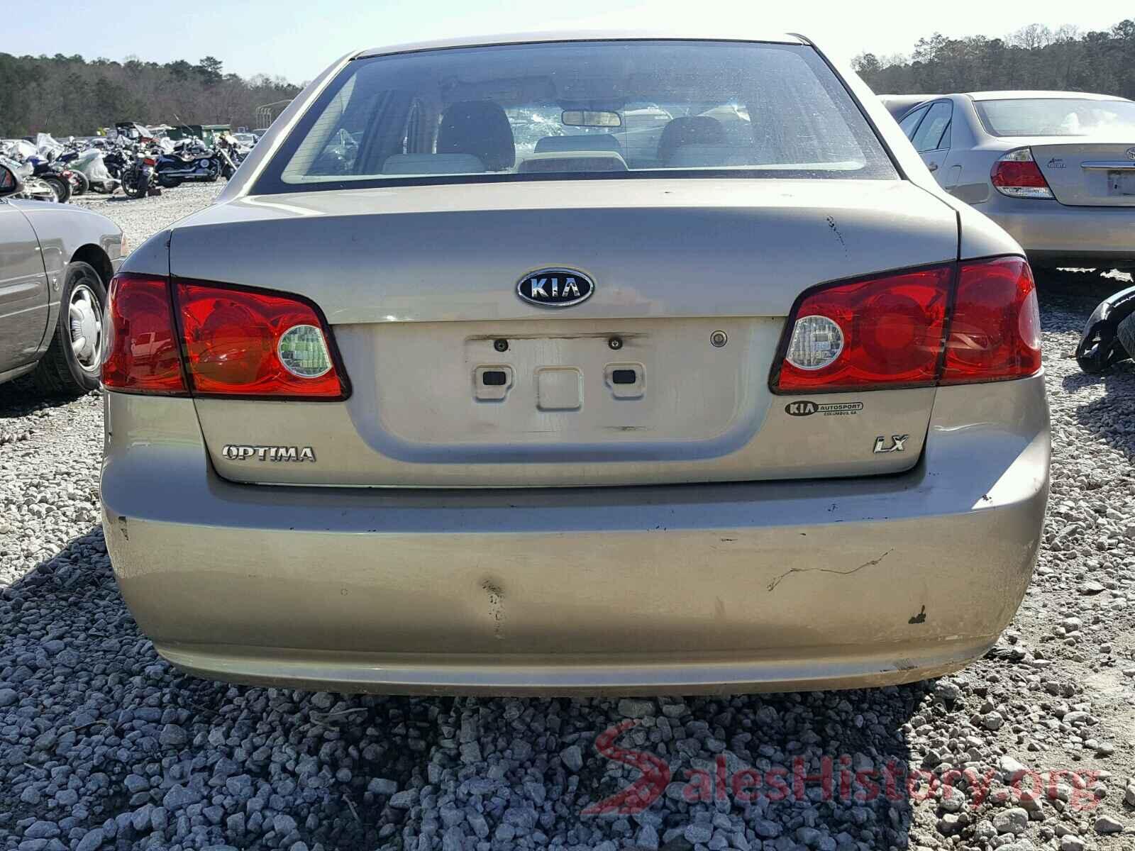 WDDHF5KB2GB175044 2007 KIA OPTIMA