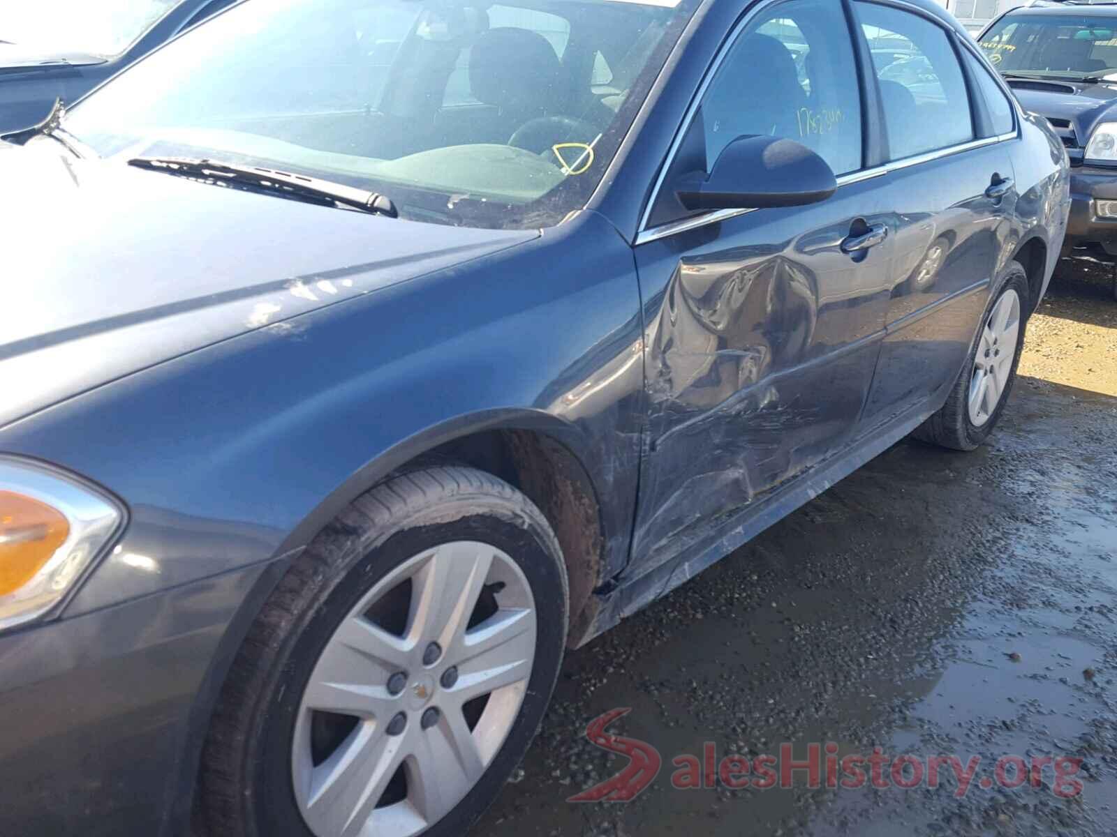 2C3CDZAG6KH660936 2010 CHEVROLET IMPALA