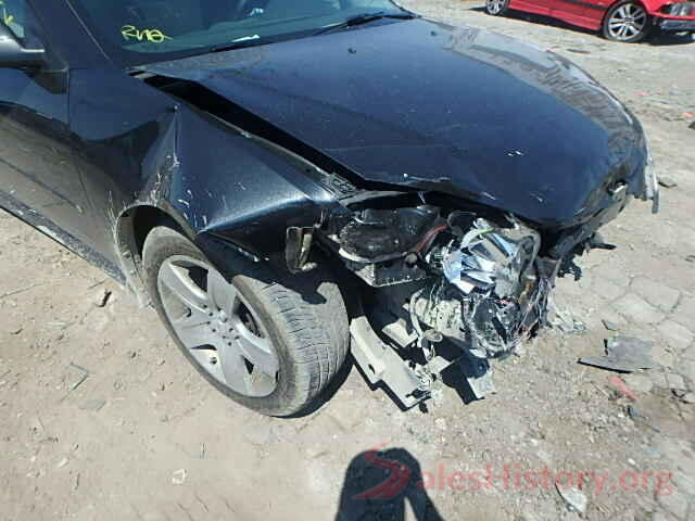 LYVA22RM5JB105668 2009 PONTIAC G6