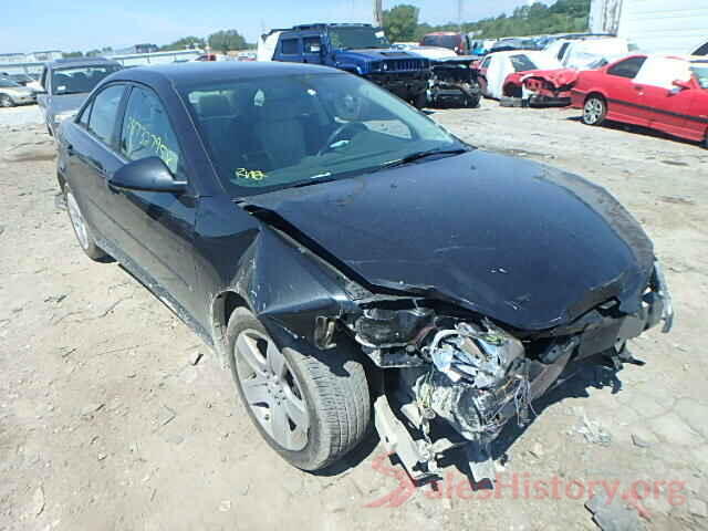 LYVA22RM5JB105668 2009 PONTIAC G6