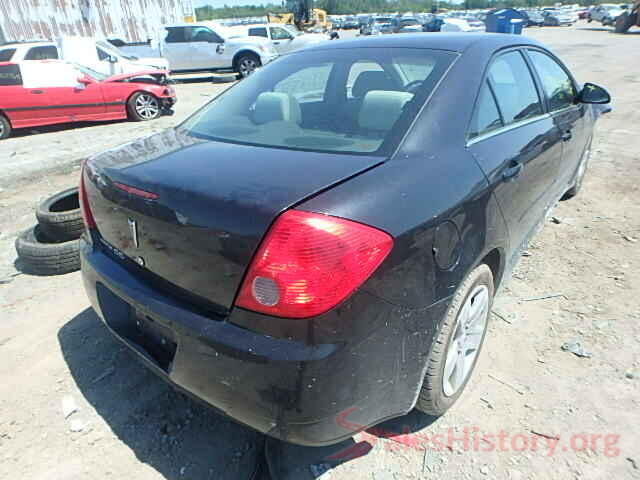 LYVA22RM5JB105668 2009 PONTIAC G6