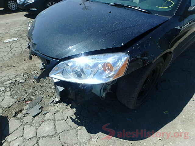 LYVA22RM5JB105668 2009 PONTIAC G6