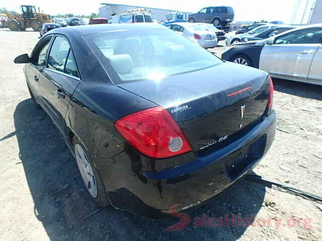 LYVA22RM5JB105668 2009 PONTIAC G6