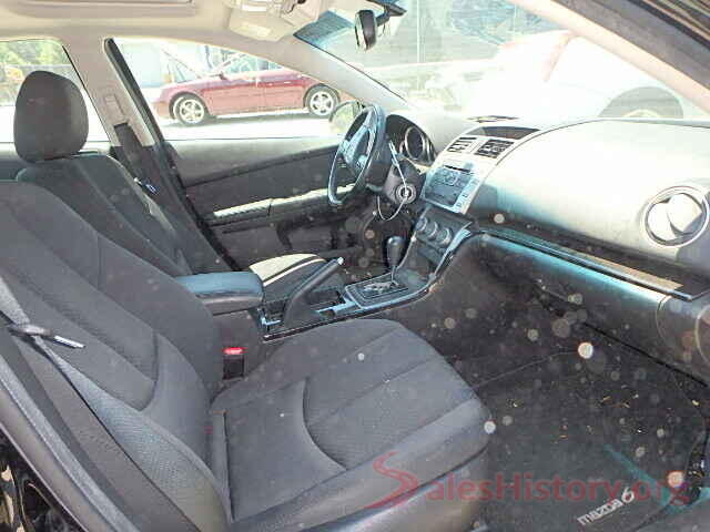 JA4AD3A34GZ011165 2011 MAZDA 6