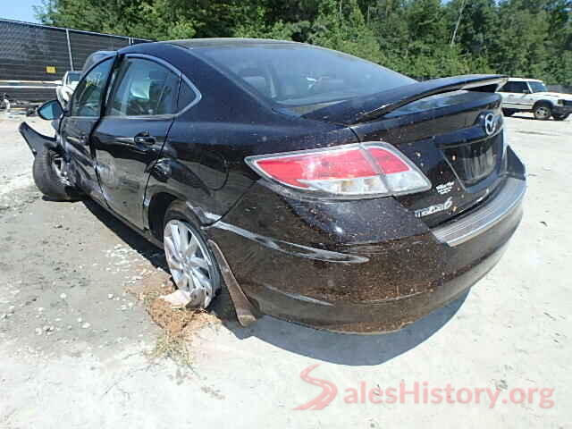 JA4AD3A34GZ011165 2011 MAZDA 6