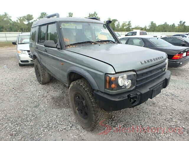 3VW547AU9JM297186 2004 LAND ROVER DISCOVERY