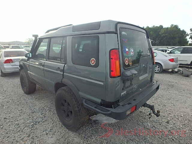 3VW547AU9JM297186 2004 LAND ROVER DISCOVERY