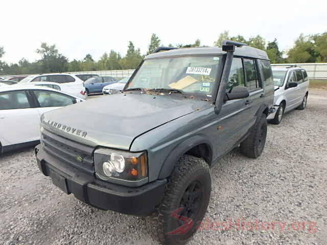 3VW547AU9JM297186 2004 LAND ROVER DISCOVERY