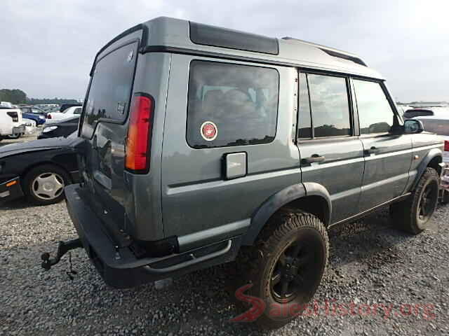 3VW547AU9JM297186 2004 LAND ROVER DISCOVERY