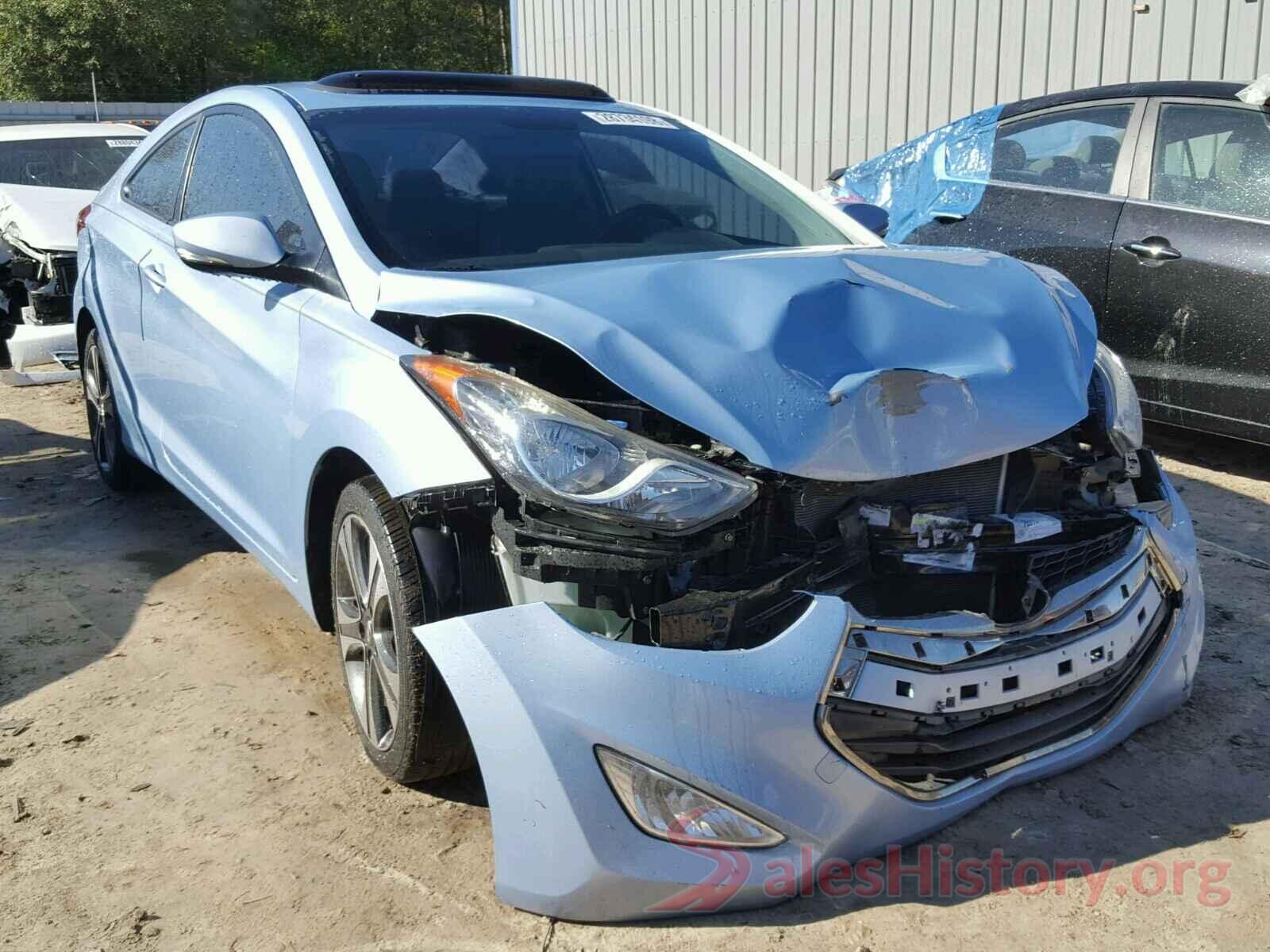 5YJSA1E19HF188432 2013 HYUNDAI ELANTRA